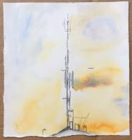 Antenna and Aeroplane